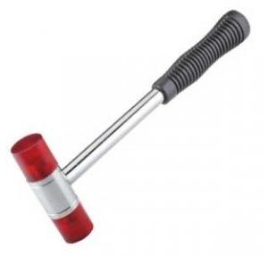 De Neers Soft Faced Plastic Hammer Mallet Dia: 40 mm, DN-40FL